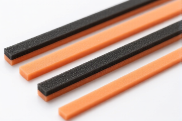 Rubber Foam Strips