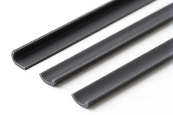 Rubber Sealing Strips