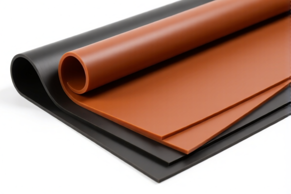 Industrial Grade Vulcanized Rubber Sheets