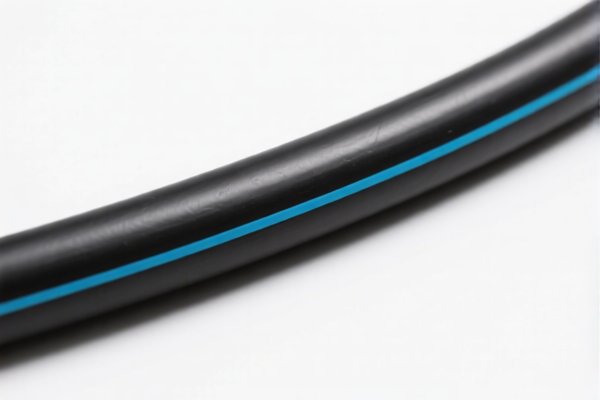 Natural Rubber Hose