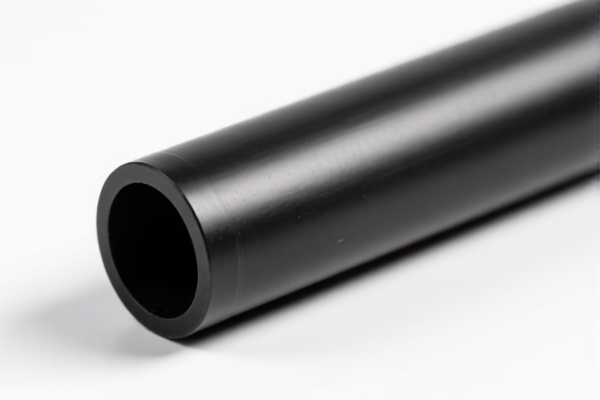 Natural Rubber Tube