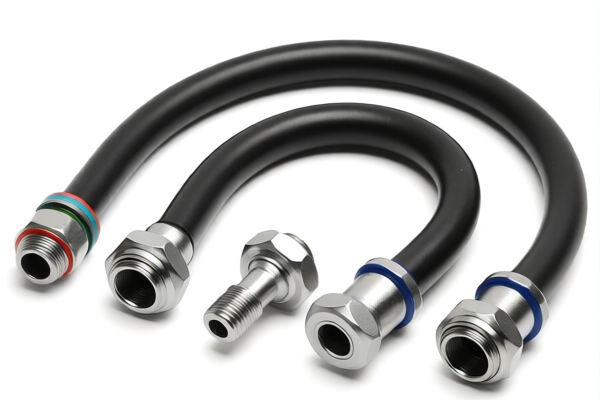 Image for Vehicle Brake Hose Connector Fittings