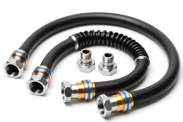 Image for Vehicle Brake Hose Connector Fittings