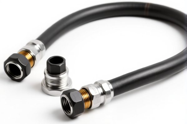 Image for Vehicle Brake Hose Elbow Fittings