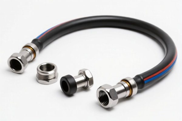 Image for Vehicle Brake Hose Elbow Fittings