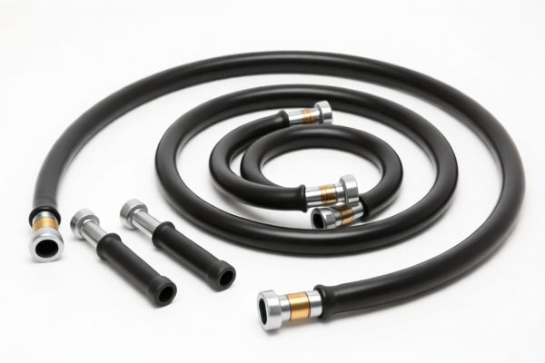 Automotive Brake System Rubber Hose Assemblies