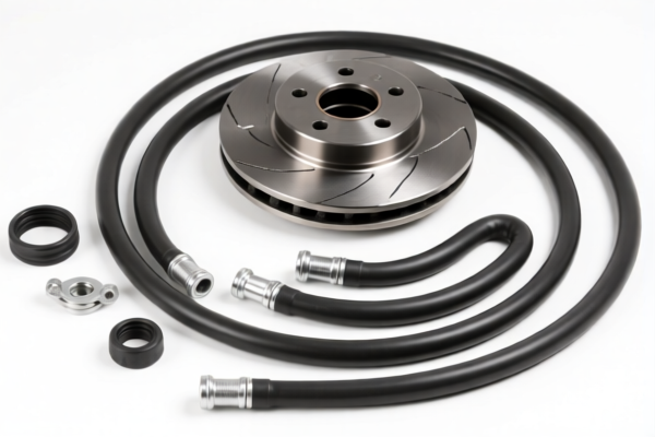 Automotive Brake System Rubber Hose Assemblies