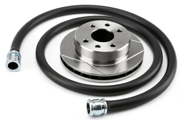 Automotive Brake System Rubber Hose Assemblies