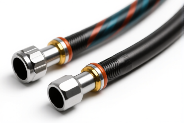 Commercial Vehicle Brake Hoses
