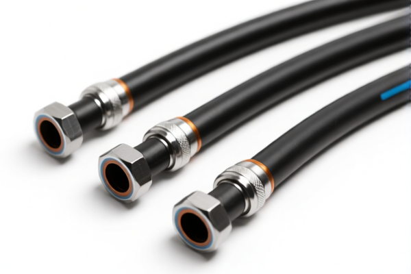 Commercial Vehicle Brake Hoses