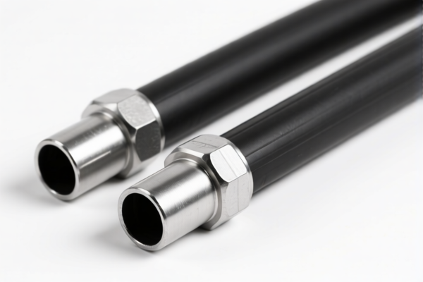 Industrial Metal Reinforced Vulcanized Rubber Hoses