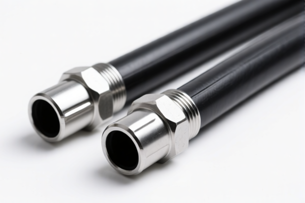 Industrial Metal Reinforced Vulcanized Rubber Hoses