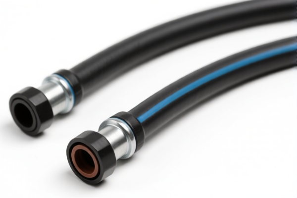 Automotive Brake Rubber Hoses