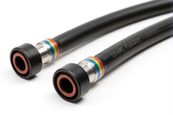 Automotive Brake Rubber Hoses