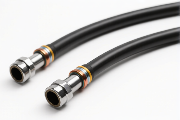 Brake Hoses for 8711 Vehicles
