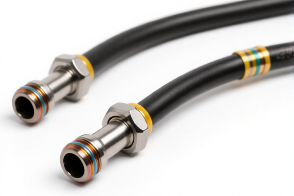 Brake Hoses for 8711 Vehicles