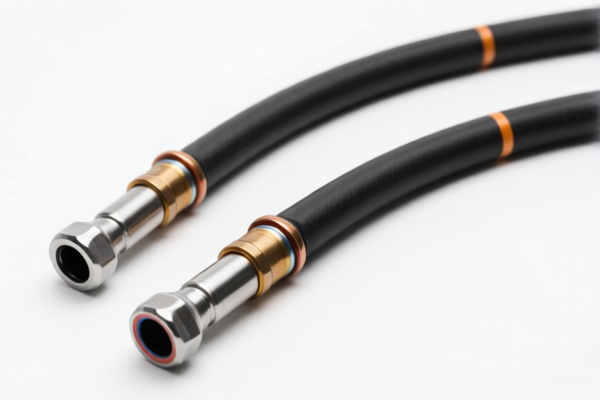 Brake Hoses for 8711 Vehicles