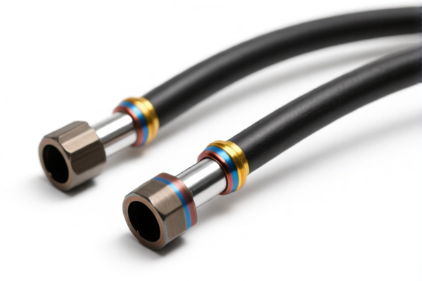 Brake Hoses for 8711 Vehicles