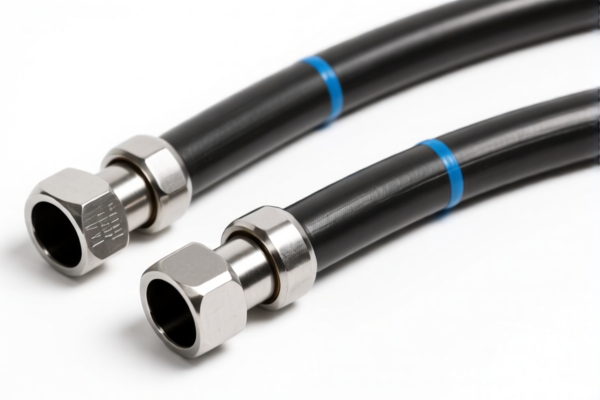 Reinforced Metal Brake Hoses