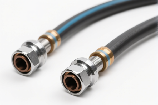 Reinforced Metal Brake Hoses