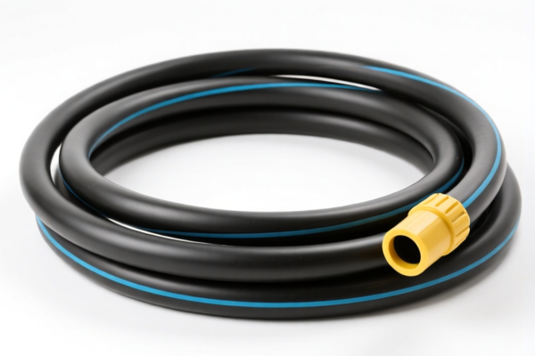 Agricultural Reinforced Rubber Hoses