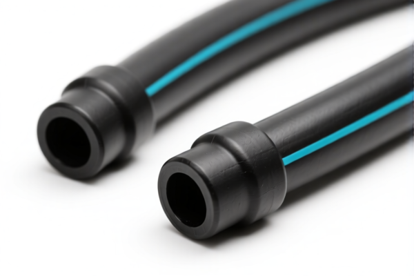 Reinforced Rubber Hoses
