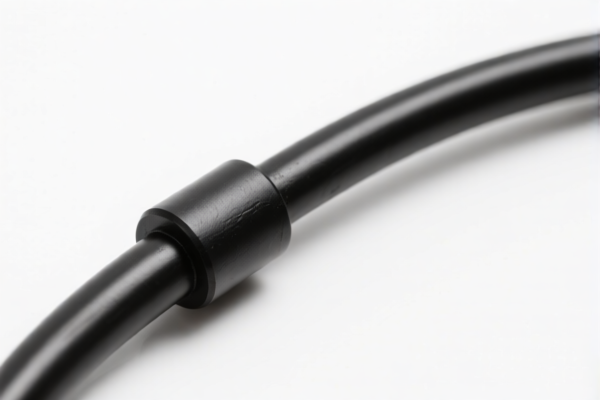 Automotive Brake Rubber Line