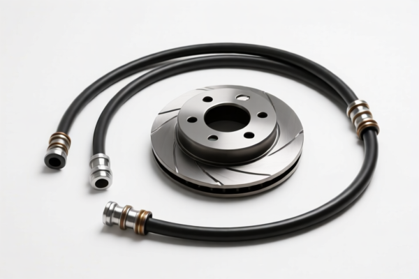Vehicle Brake Hose Kit