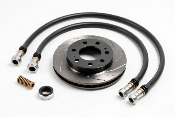 Vehicle Brake Hose Kit