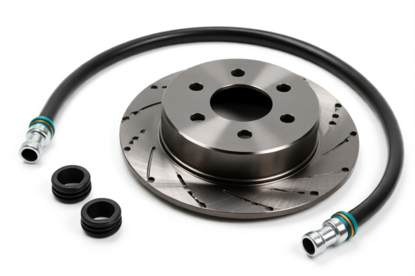 Vehicle Brake Hose Kit