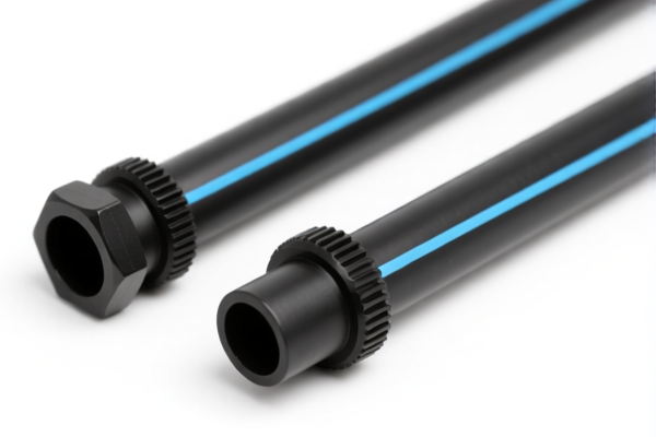 Reinforced Rubber Tubes with Fittings