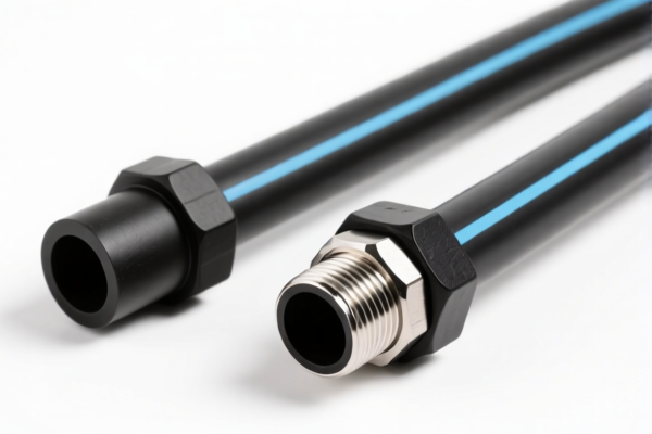 Reinforced Rubber Tubes with Fittings