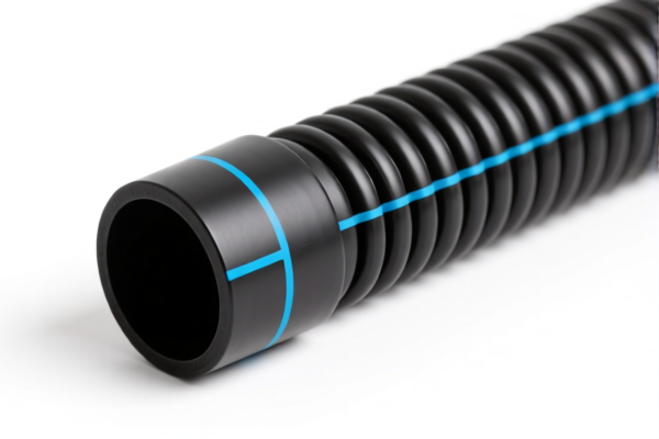 Construction Grade Reinforced Rubber Tubing