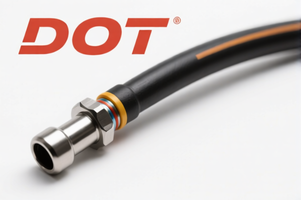 DOT Vehicle Brake Hose