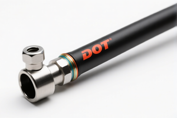 DOT Vehicle Brake Hose