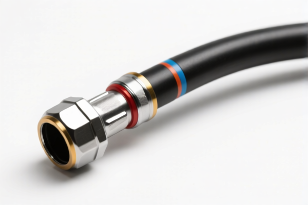 DOT Vehicle Brake Hose