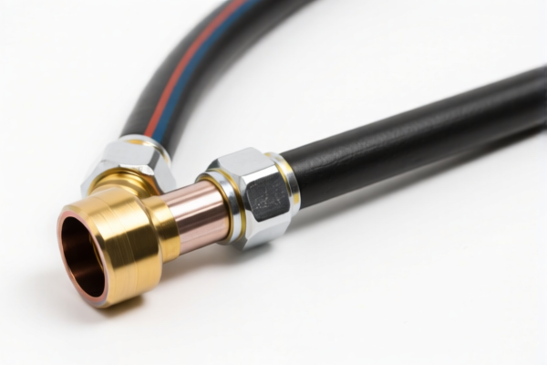 Image for High Pressure Brake Hose Fittings
