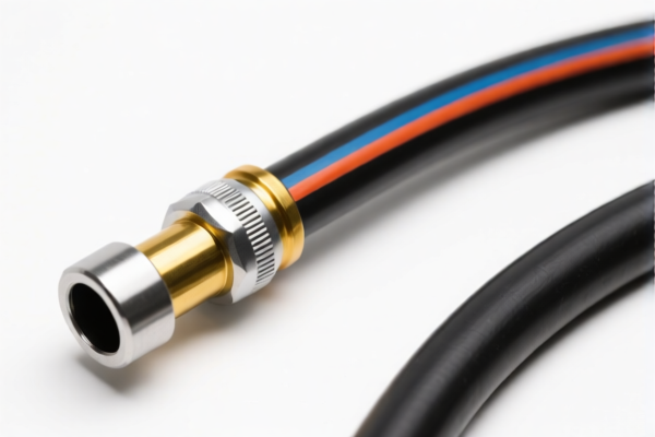 Image for High Pressure Brake Hose Fittings