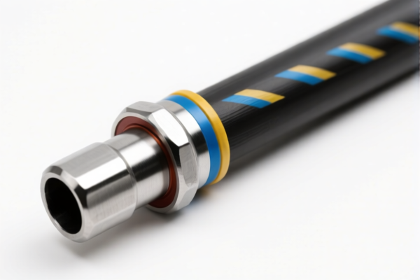 Reinforced Vehicle Brake Hose