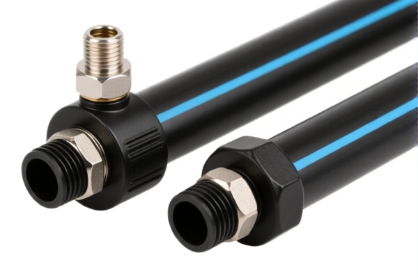 Agricultural Vulcanized Rubber Tubes with Fittings, Other
