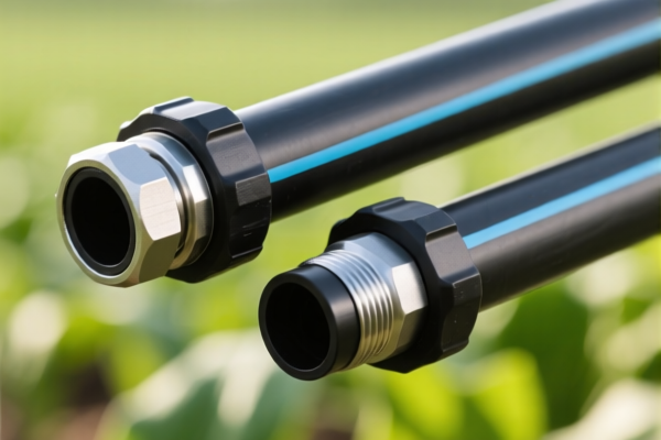 Agricultural Vulcanized Rubber Tubes with Fittings, Other
