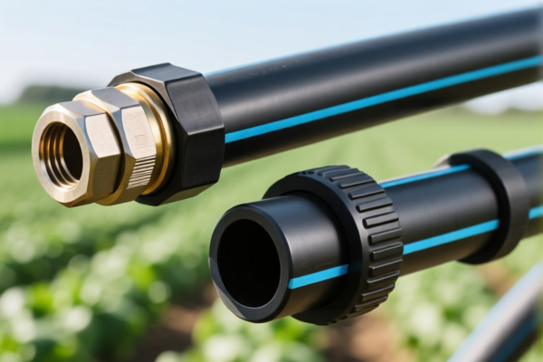 Agricultural Vulcanized Rubber Tubes with Fittings, Other