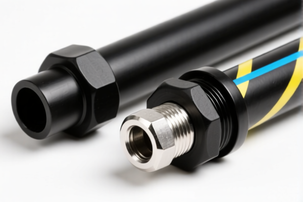 Construction Vulcanized Rubber Tubes with Fittings, Other