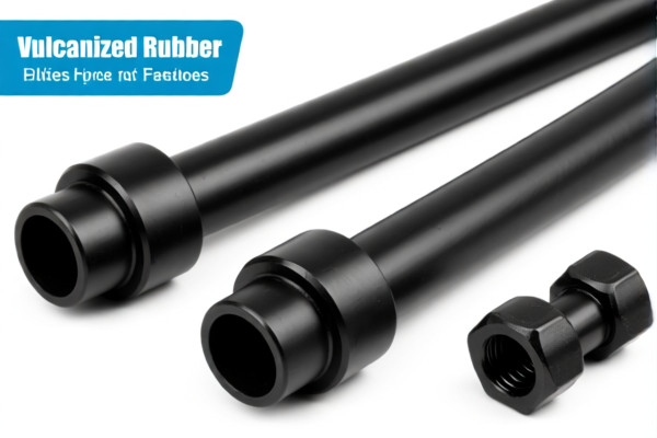 Vulcanized Rubber Hoses with Fittings, Other