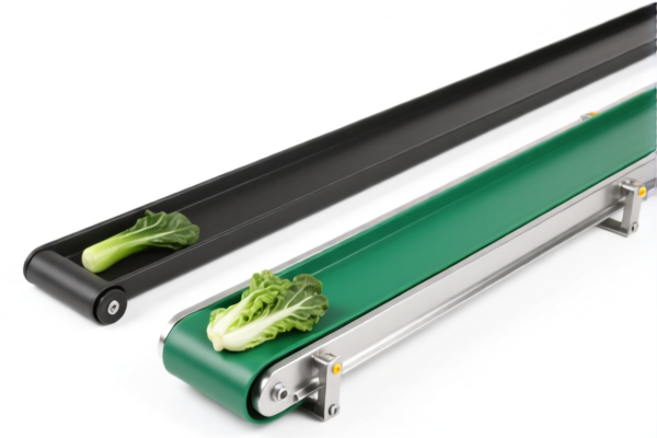 Industrial Vegetable Fiber Conveyor Belts