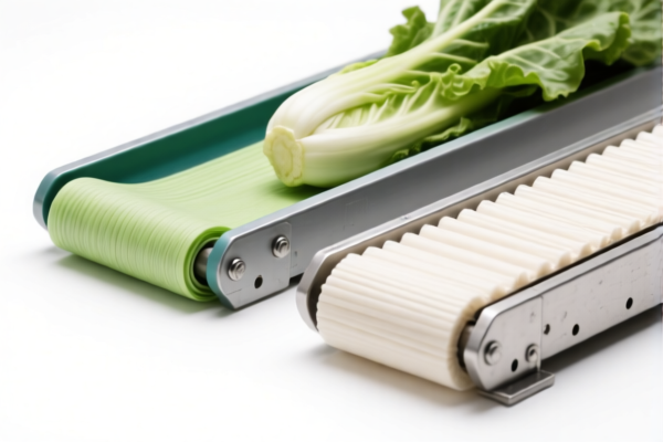 Industrial Vegetable Fiber Conveyor Belts