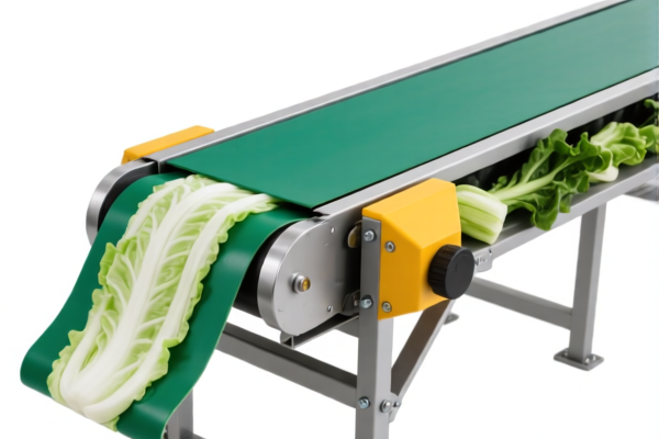Industrial Vegetable Fiber Conveyor Belts