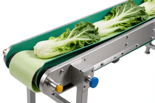 Industrial Vegetable Fiber Conveyor Belts