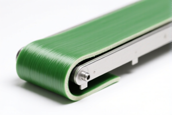 Vegetable Fiber Reinforced Conveyor Belts