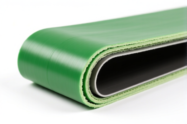 Vegetable Fiber Reinforced Conveyor Belts